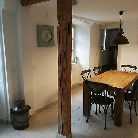 L'Appart Du Vigneron Turckheim Luaran gambar