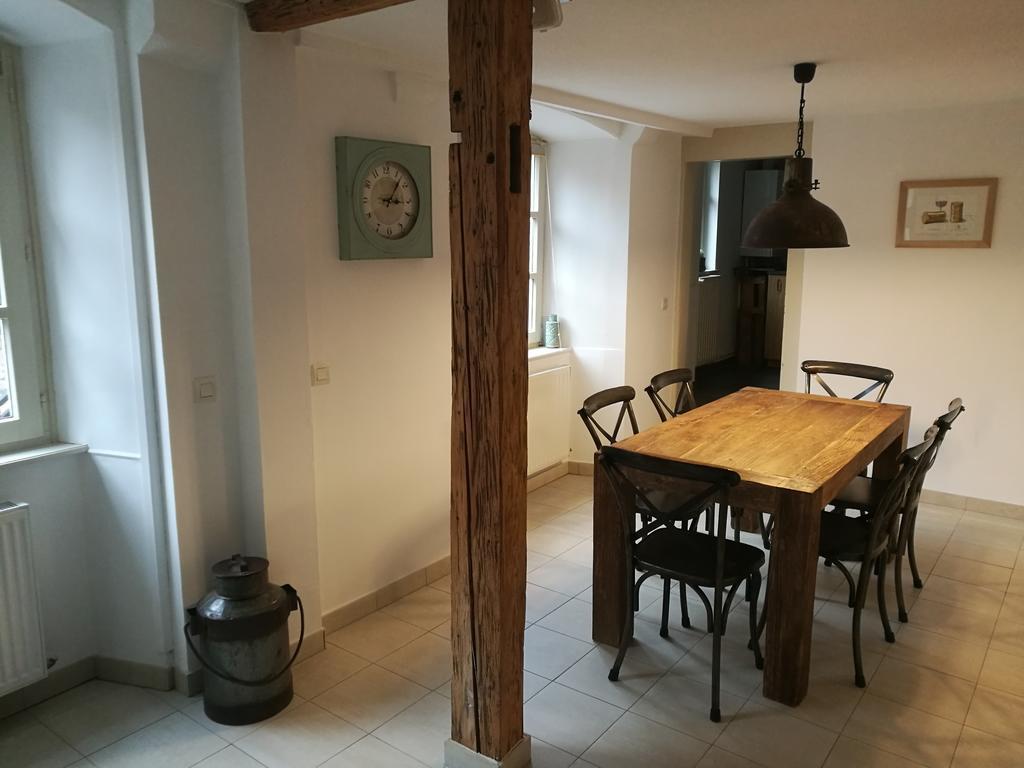 L'Appart Du Vigneron Turckheim Luaran gambar